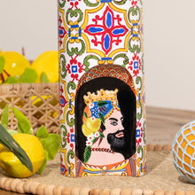 Load image into Gallery viewer, Bello Moore - Hand painted Candle Holder