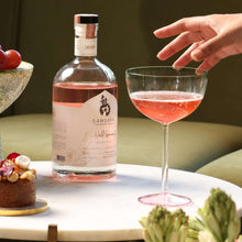 Load image into Gallery viewer, Moss & Rose Coupe Glasses set of 2