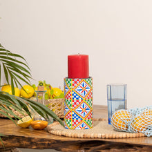 Load image into Gallery viewer, Bella Moore- Hand painted  Candle Stands