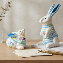 Load image into Gallery viewer, Standing Hare & Leveret Set