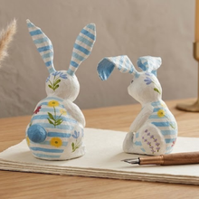 Load image into Gallery viewer, Sky Garden Sculpted Bunnies