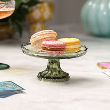 Load image into Gallery viewer, Sweet & Savory Pastry/Cheese Stand in Minty Fresh