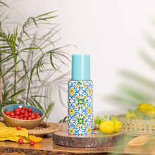 Load image into Gallery viewer, Sicilian Lemon - Hand painted Candle Stand