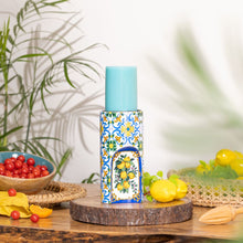 Load image into Gallery viewer, Sicilian Lemon - Hand painted Candle Stand