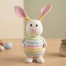 Load image into Gallery viewer, Pastel Bunny Gingham collection of 4 pieces