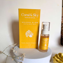 Load image into Gallery viewer, Hair & Body Mist Alcohol Free Hair & Skin Loving Ingredients