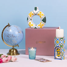 Load image into Gallery viewer, Yellow Sky- Gift Set of 4 Pieces