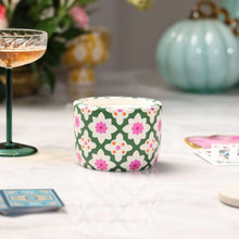 Load image into Gallery viewer, Zahra- Handpainted & Scented Soy Wax Candle