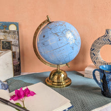 Load image into Gallery viewer, Celestial Navigator Desk Globe