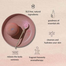 Load image into Gallery viewer, Relaxing Lavender Blend Bath Bomb