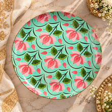 Load image into Gallery viewer, The Lotus Garden Pedestal Cake Stand