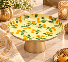 Load image into Gallery viewer, The Marigold Meadow Serving Platter