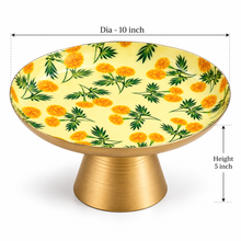 Load image into Gallery viewer, The Marigold Meadow Serving Platter