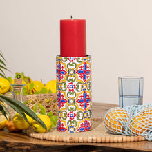Load image into Gallery viewer, Bello Moore - Hand painted Candle Holder