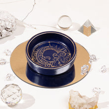 Load image into Gallery viewer, Hand painted Trinket Trays - Set of 3