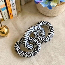 Load image into Gallery viewer, Linking Memories of Summer- hand painted Decorative Link Chain