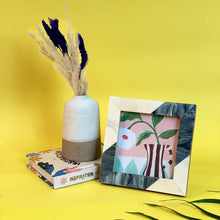 Load image into Gallery viewer, Grey and White Classic- Photo Frame