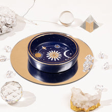 Load image into Gallery viewer, Hand painted Trinket Trays - Set of 3