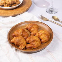 Load image into Gallery viewer, Danish Fruit Cocktail Flat Serving Bowl