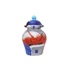 Load image into Gallery viewer, Into the Aegean sea- Handpainted Flower Pot