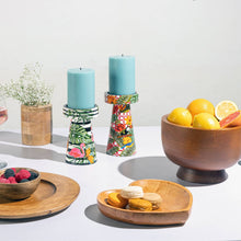Load image into Gallery viewer, Wooden Serving Bowl