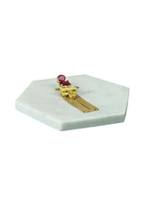 Load image into Gallery viewer, Almost Diamond Trinket Tray
