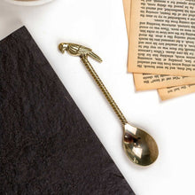 Load image into Gallery viewer, Havana Brass Cutlery Set of 3