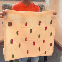 Load image into Gallery viewer, Cute little Melons- Hand-painted Tote bag