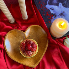 Load image into Gallery viewer, Heart-Shaped Snack Plate