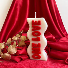 Load image into Gallery viewer, One Love Soy wax Candle