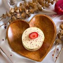 Load image into Gallery viewer, Heart-Shaped Snack Plate
