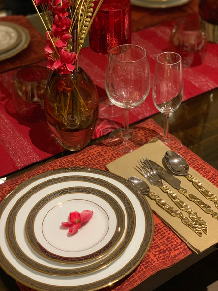Time to Create a Beautiful Season Special Tablescape