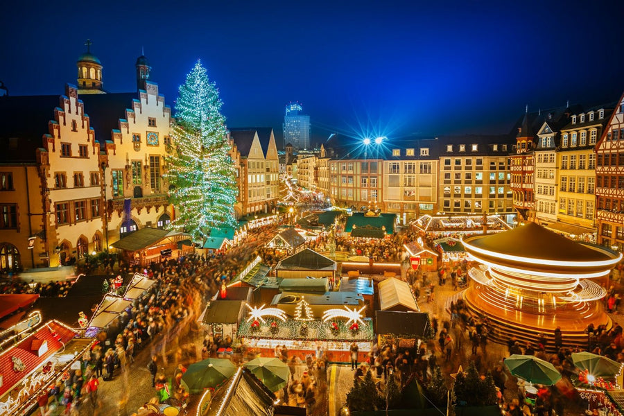 World's Top 10 Christmas Markets