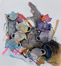 Load image into Gallery viewer, Tea Side Stories 1 - Painting
