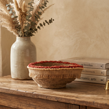 Load image into Gallery viewer, The Tasseled Earth Table Bowl

