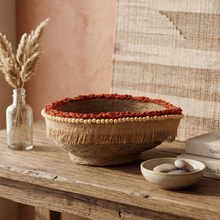 Load image into Gallery viewer, The Tasseled Earth Table Bowl
