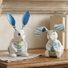 Load image into Gallery viewer, Sky Garden Sculpted Bunnies
