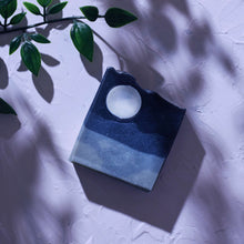 Load image into Gallery viewer, Full Moon Night- Cold Process Soap Set of 2
