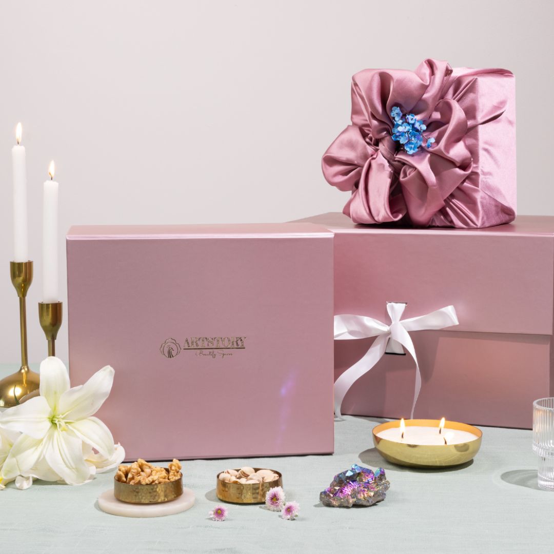 Gift Packaging Box - Small