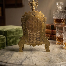 Load image into Gallery viewer, Imperial Rococo Brass Decorative Table Clock
