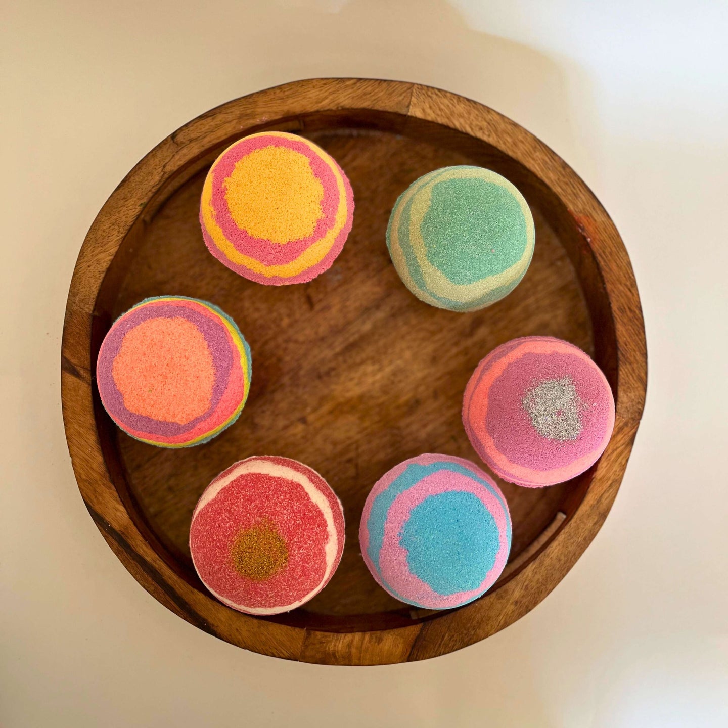Relaxing Bath Bombs Gift Sets