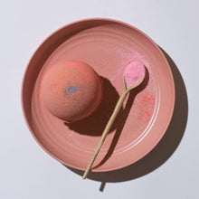 Load image into Gallery viewer, Relaxing Lavender Blend Bath Bomb
