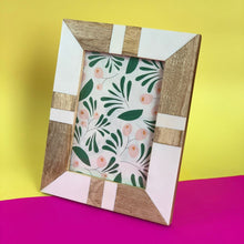 Load image into Gallery viewer, Natural Duo- Photo Frame
