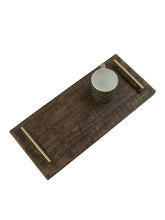 Load image into Gallery viewer, Klassik Wooden Serving Tray
