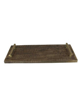 Load image into Gallery viewer, Klassik Wooden Serving Tray
