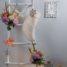 Load image into Gallery viewer, Magic of Believing-  Woollen Christmas Stockings
