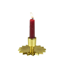 Load image into Gallery viewer, A Detailed Star Candle Stand
