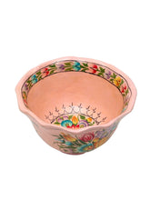 Load image into Gallery viewer, Easter&#39;s Floral Blossom Multifunctional Handpainted Serving Bowls
