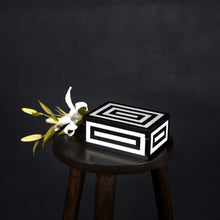 Load image into Gallery viewer, Chevron Kirei Small Storage Box
