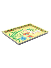Load image into Gallery viewer, Spring Bloom Multipurpose Paper mache Trays Set/3
